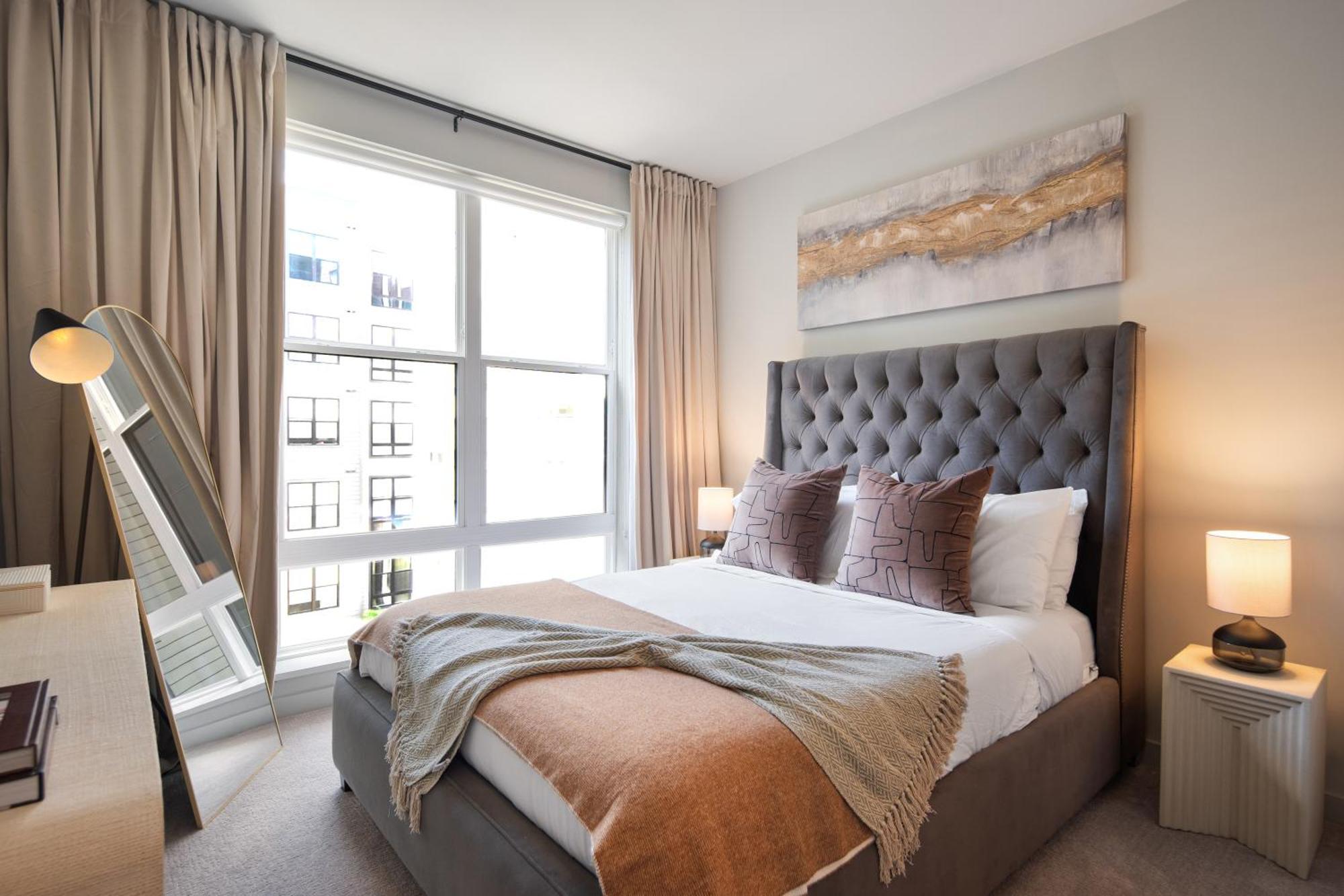 Luxury Apartments By Hyatus At The Asher Стэмфорд Экстерьер фото